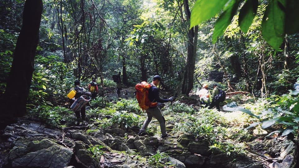 Cuc Phuong Jungle Trek 2 Days